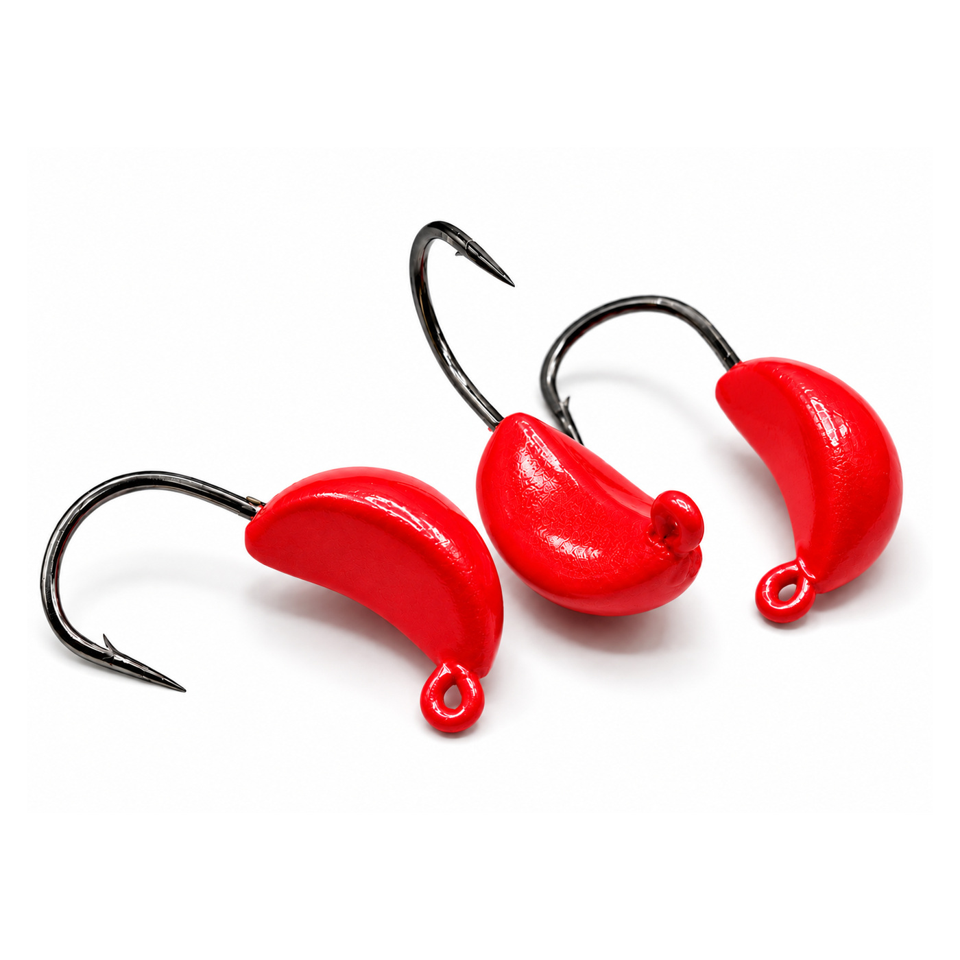 RD Ground Zero Jig — Red / (SKU 60-500)